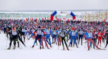 «Лыжня России – 2019»: поддержи коллег!