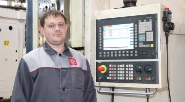 Сотрудник завода «Красное Сормово» получил Благодарность Президента России