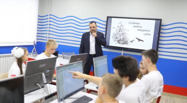 Новый этап развития инженерно-судостроительных классов стартовал в школах Нижнего Новгорода