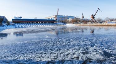 Временно исполняющим обязанности генерального директора  ПАО «Завод «Красное Сормово» назначен Борис Петров