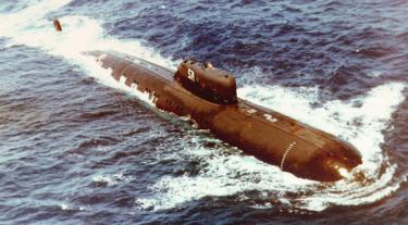 Первой сормовской атомной подводной лодке – 50 лет!