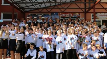 Алексей Рахманов поздравил нижегородских школьников и студентов с Днём знаний