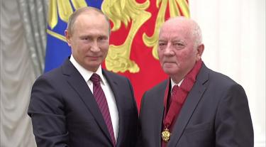 Президент России наградил директора завода «Красное Сормово» орденом