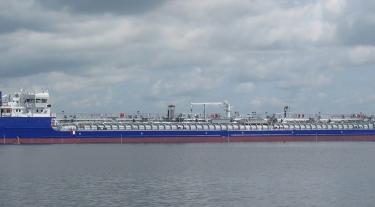 Завод «Красное Сормово» досрочно исполнил контракт - танкер «Синержи 2» сдан заказчику