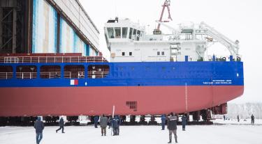 «Красное Сормово» спустит на воду первое в 2020 году судно