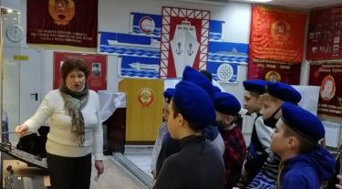 Нижегородские юнармейцы изучат историю флота в музее завода «Красное Сормово»
