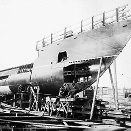 Отремонтирована  41 подводная лодка