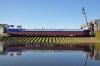 В канун 70-летия Великой Победы на Красном Сормово спущен на воду танкер Синержи 2