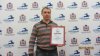 Первое место в областном конкурсе «Золотые руки».