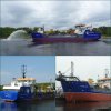 Завод «Красное Сормово» завершил первую в России серию современных земснарядов проекта TSHD1000
