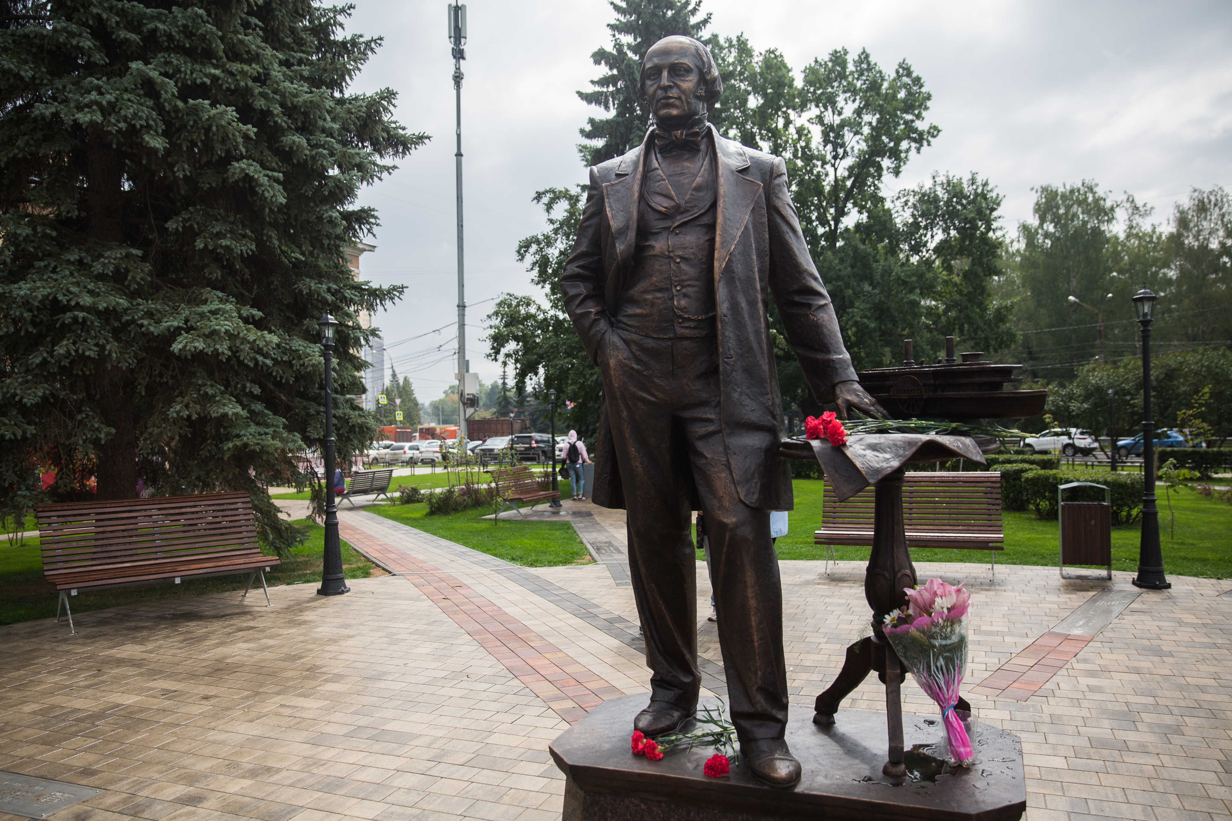 Сормово Спасо Преображенский собор